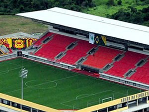 Arena Acre (Foto: Divulgação) Arena Acre (Foto: Divulgação)