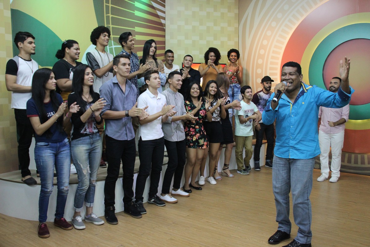 Edilson Santana fala de sua ligação com expressões culturais do ... - Globo.com