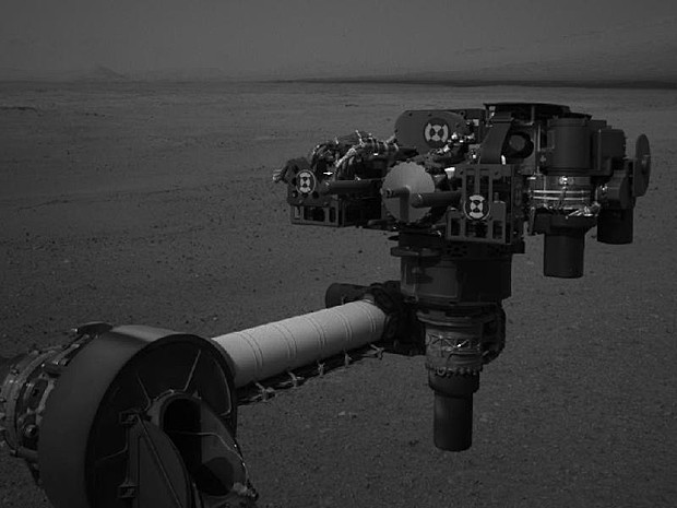 Curiosity  (Foto: Nasa/JPL-Caltech)