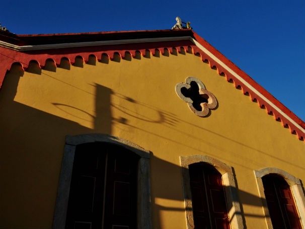Teatro Municipal de Ouro Preto (Foto: Divulgação/Eduardo Tropia)
