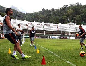 Fred fluminense (Foto: NELSON PEREZ/FLUMINENSE F.C.)