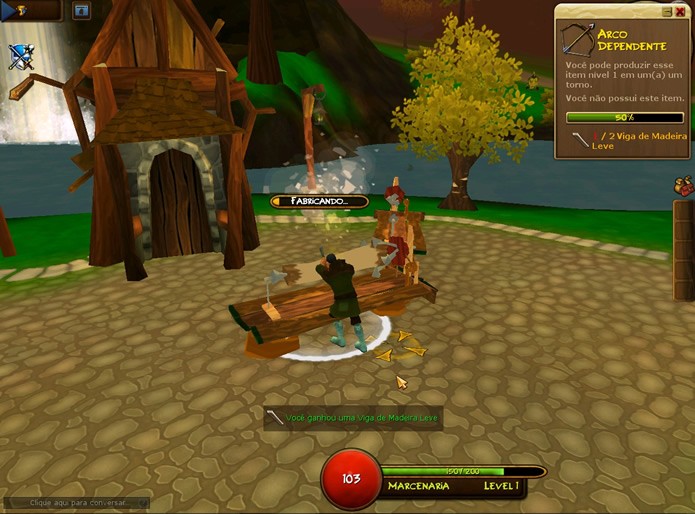 Villagers & Heroes é um MMORGP em que os avatares tanto poderão ser tanto um heróis como simples aldeões (Foto: Reprodução/Daniel Ribeiro) (Foto: Villagers & Heroes é um MMORGP em que os avatares tanto poderão ser tanto um heróis como simples aldeões (Foto: Reprodução/Daniel Ribeiro)) Villagers & Heroes é um MMORGP em que os avatares tanto poderão ser tanto um heróis como simples aldeões (Foto: Reprodução/Daniel Ribeiro) (Foto: Villagers & Heroes é um MMORGP em que os avatares tanto poderão ser tanto um heróis como simples aldeões (Foto: Reprodução/Daniel Ribeiro))
