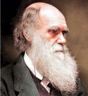 Charles Darwin (Foto: UFRJ)