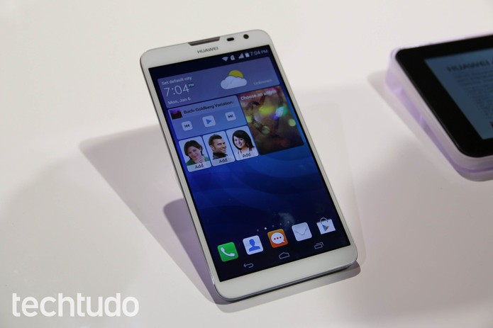 Ascend Mate 2 (Foto: Foto: Isadora Díaz/TechTudo)