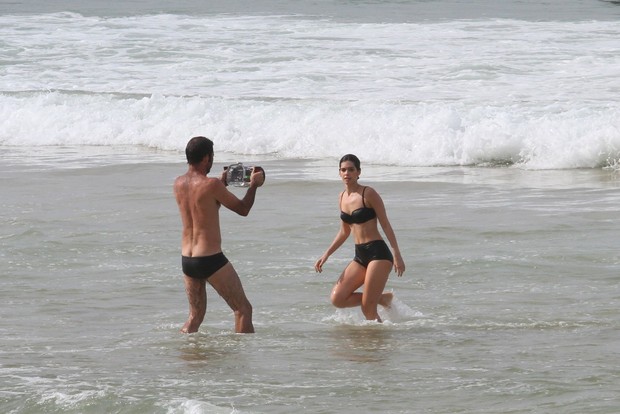 Maria Flor (Foto: Wallace Barbosa/AgNews)