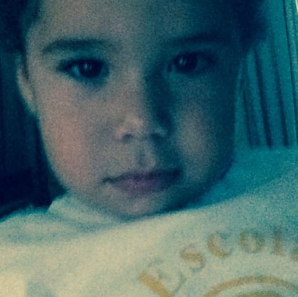 José Marcus, filho de Wanessa (Foto: Instagram/Reprodução)