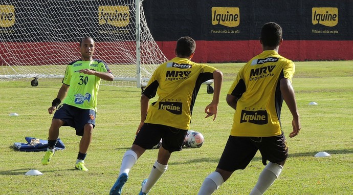 ananias sport (Foto: Aldo Carneiro / Pernambuco Press)