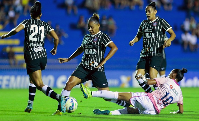 São José e Corinthians/Audax fazem primeiro duelo pela final da Copa BR