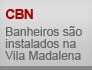 Banheiros são instalados na Vila Madalena (Editoria de Arte/G1)
