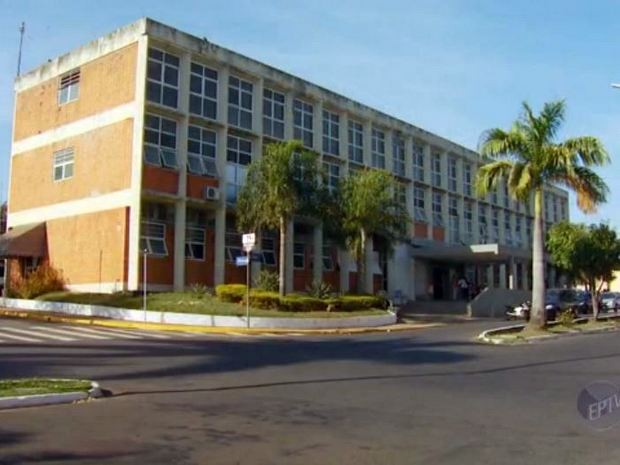 Hospital Municipal de Nova Odessa (Foto: Reprodução / EPTV) Hospital Municipal de Nova Odessa (Foto: Reprodução / EPTV)