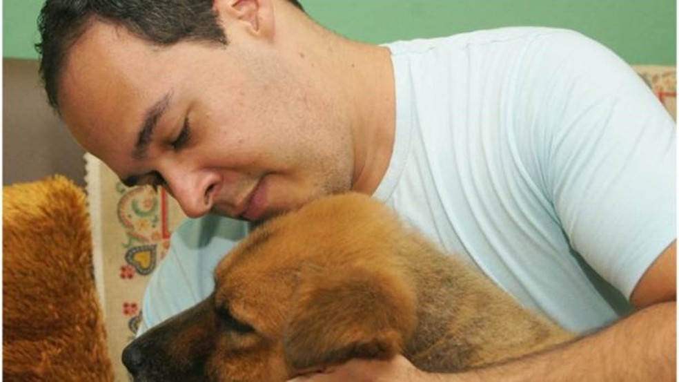 'Ter passado pelo infarto me tornou uma pessoa mais leve', diz estudante que mudou de carreira após ataque cardíaco  (Foto: Lara Toledo/BBC Brasil)