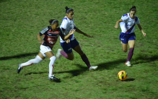 vitória-pe, caucaia, campeonato brasileiro, futebol feminino (Foto: Divulgação / Vitória-PE)