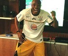 Timão planeja que Anderson entregue faixas (Rodrigo Bocardi)