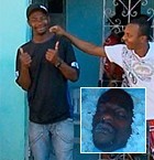 Homem chega e para o próprio velório na Bahia (TV Subaé)