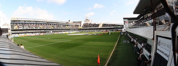 Vila Belmiro (Foto: Marcos Ribolli)