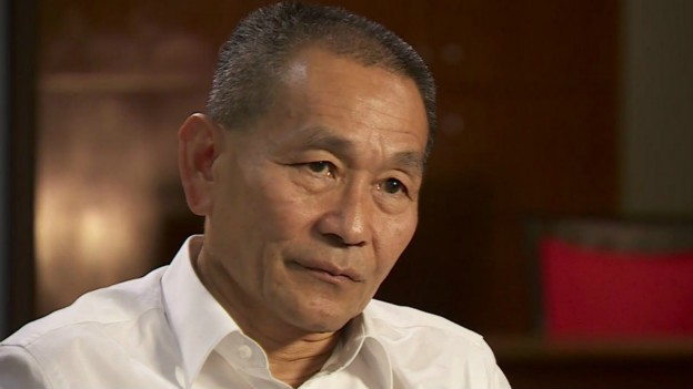O CEO da Malaysia Airlines disse à BBC que tem certeza que o voo MH370 está desaparecido (Foto: BBC/Reprodução)