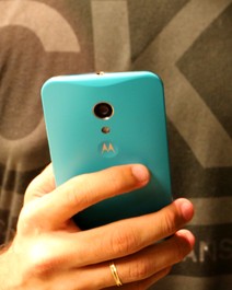 Acesse seu smartphone pelo aparelho de um amigo