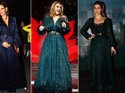 Fernanda Motta, Julia Faria e Preta Gil usam o mesmo vestido