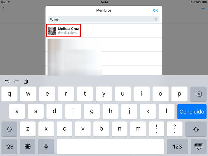 Usuário pode pesquisar para adicionar contatos à lista do Twitter (Foto: Reprodução/Elson de Souza) (Foto: Usuário pode pesquisar para adicionar contatos à lista do Twitter (Foto: Reprodução/Elson de Souza)) Usuário pode pesquisar para adicionar contatos à lista do Twitter (Foto: Reprodução/Elson de Souza) (Foto: Usuário pode pesquisar para adicionar contatos à lista do Twitter (Foto: Reprodução/Elson de Souza))