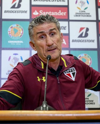 Bauza entrevista São Paulo (Foto: Agência Estado)