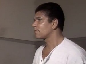 Chico Picadinho foi um dos detentos recebidos pela Casa de Custódia de Taubaté. (Foto: Reprodução/ TV Vanguarda)
