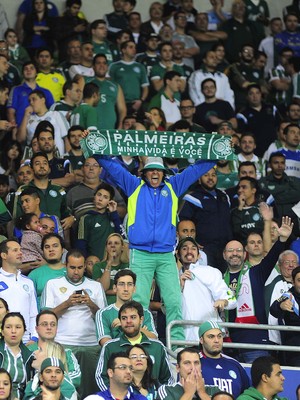 Com ingressos mais baratos, Palmeiras abre venda geral para Copa do Brasil