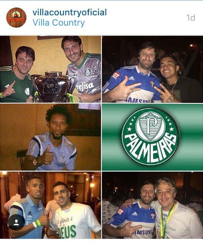 Após dois dias de festa, Palmeiras volta aos trabalhos nesta sexta-feira