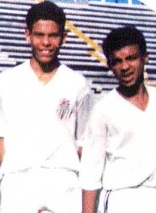 Ronaldo e Grilo, São Cristovão (Foto: Arquivo Pessoal)