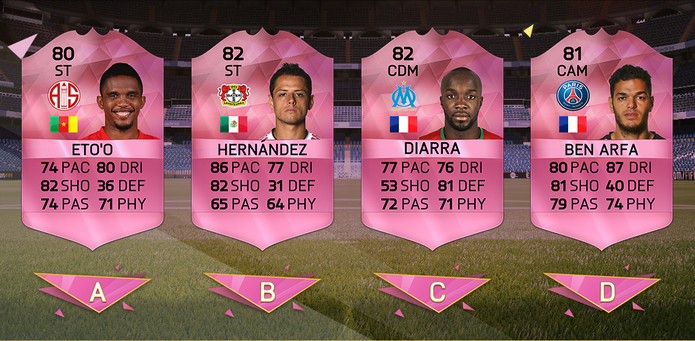 Fifa 16: Quem voltou a jogar melhor? (Foto: Divulgação/EA)