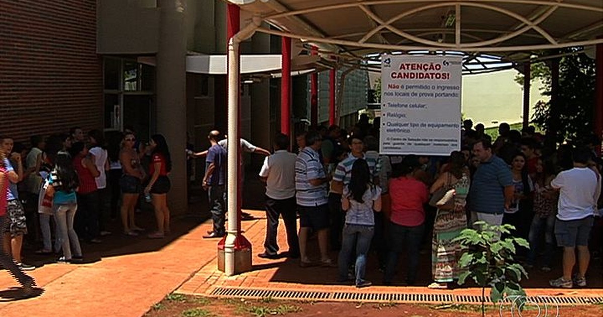 G1 - Vestibular da UFG tem prova de redação nesta segunda-feira ...