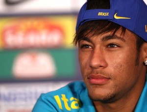 neymar brasil coletiva (Foto: Mowa Press)