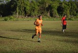 Moisés sente lesão e preocupa comissão técnica do Tapajós