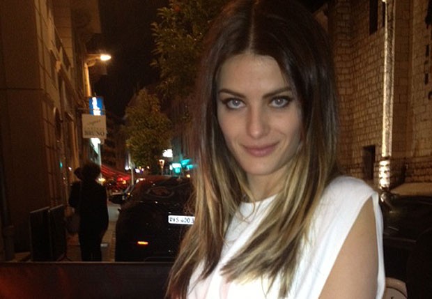 Isabeli Fontana (Foto: QUEM) Isabeli Fontana (Foto: QUEM)