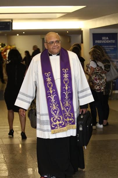 Padre Jorjão (Foto: Wagner Santos/Photorio)
