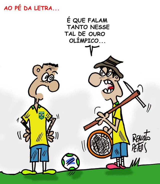 BLOG: Brasil x Alemanha
