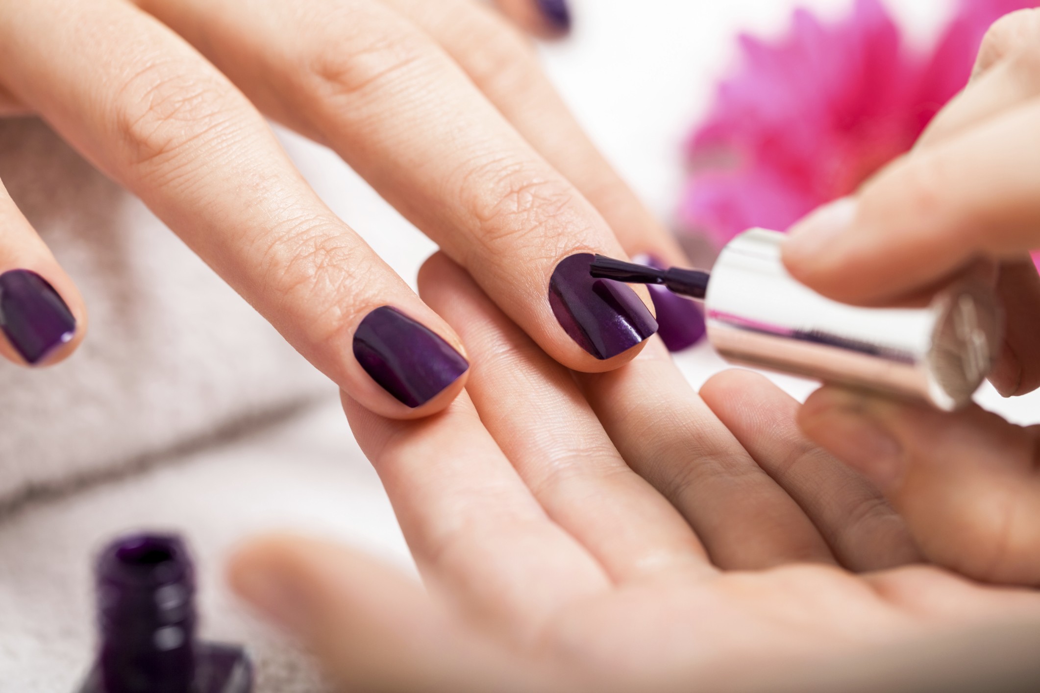 Dicas de manicure profissional para ter as unhas sempre belas (Foto: Thinkstock)
