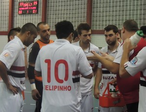 São Paulo/Suzano Liga Paulista (Foto: Petterson Rodrigues)