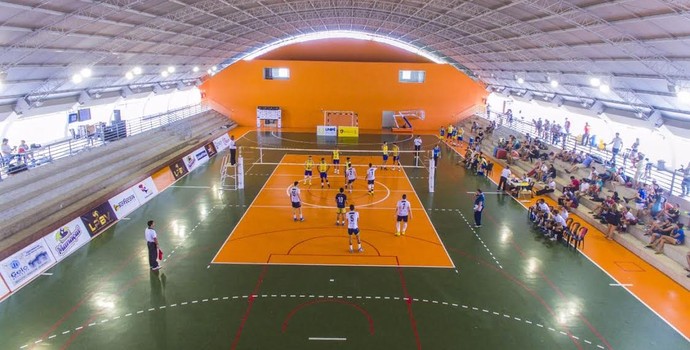 Liga Paraibana de Vôlei, LPBV, voleibol (Foto: Divulgação / LPBV)