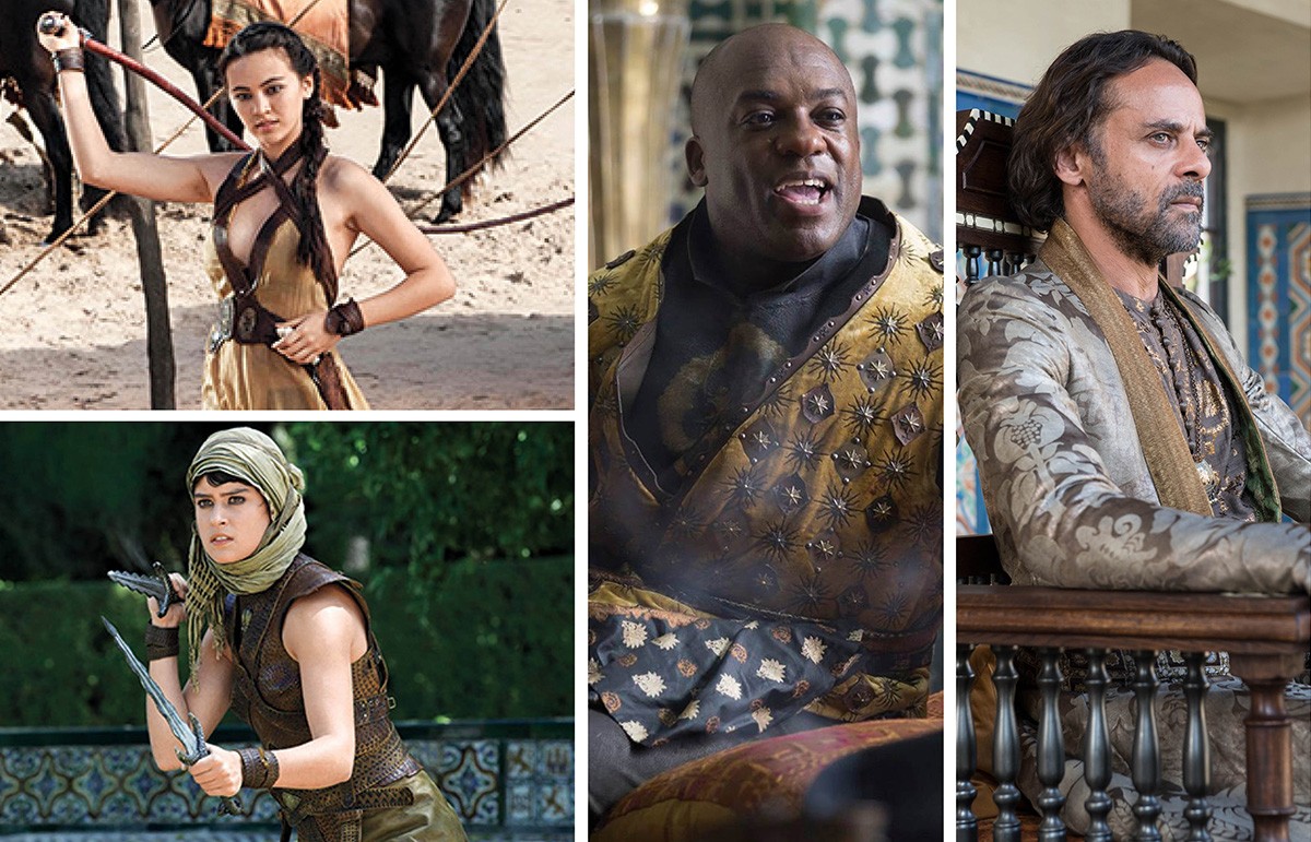 Novidades no elenco da 5ª temporada de Game of Thrones - NerdBunker