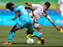 Técnico de Fiji exalta “gol histórico”, mas lamenta inexperiência em revés