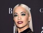 Cantoras Rita Ora, Katy Perry e Mariah Carey vão a evento cheio de famosos nos Estados Unidos