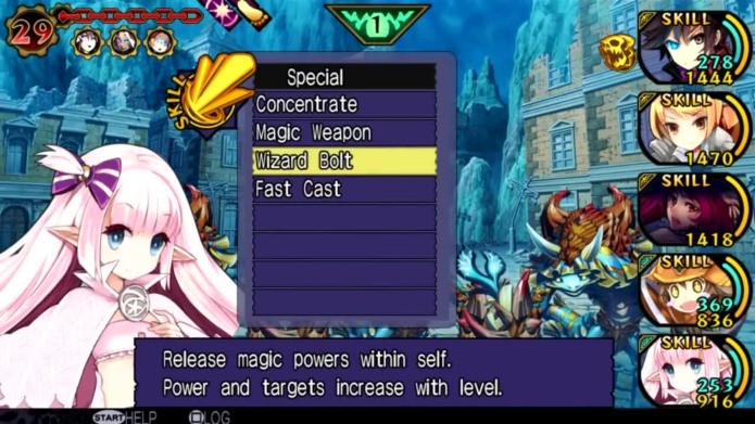 É possível alterar o personagem principal para qualquer um (Foto: Divulgação)