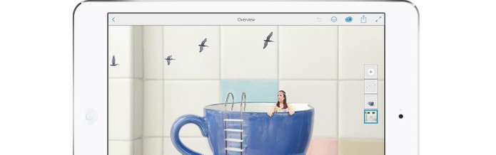 Veja os aplicativos da Adobe Photoshop para celular e deixe as fotos perfeitas (Foto: Divulgação/Adobe)
