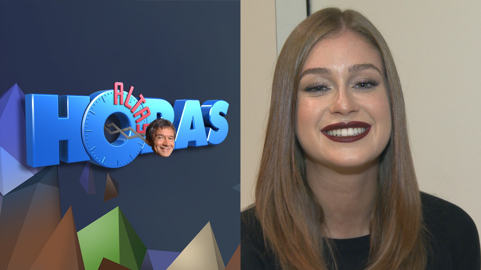 O que os famosos fazem nas altas horas? Altas Horas gshow
