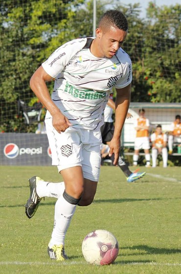 Iago Soares lateral (Foto: Arquivo Pessoal) Iago Soares lateral (Foto: Arquivo Pessoal)