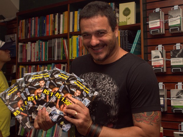 Rafael Oliveira (Foto: Anderson Barros / EGO)