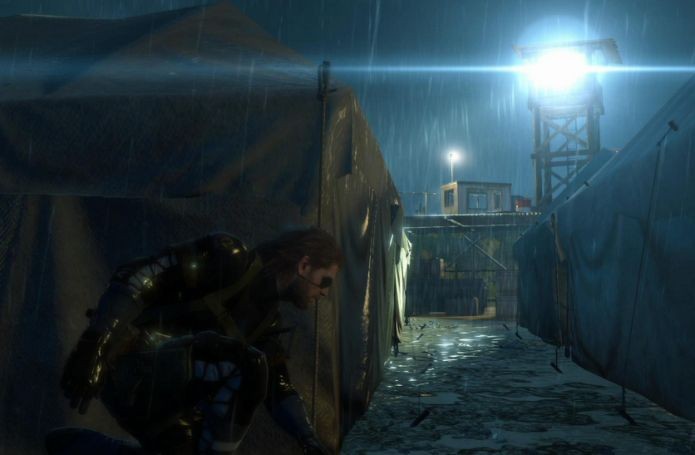 Novo jogo da franquia Metal Gear para PCs será vendido digitalmente (Foto: Divulgação)