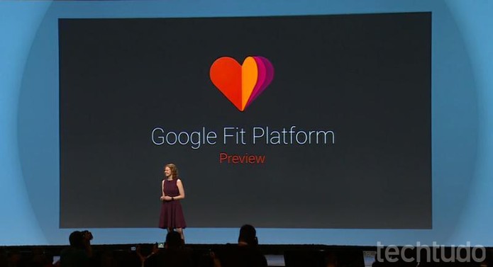 O Google Fit tem como objetivo a unificação de dados (Foto: Reprodução / Google) O Google Fit tem como objetivo a unificação de dados (Foto: Reprodução / Google)