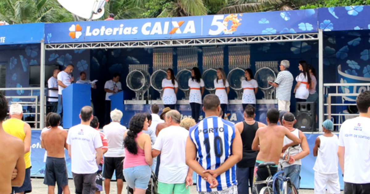 Caminhão da Sorte estaciona em Araguaína para sorteios de loterias - Globo.com