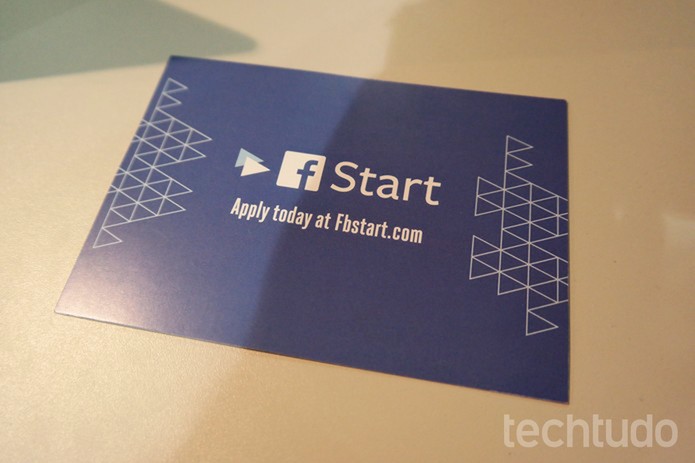 F-Start, evento de desenvolvedores do Facebook, acontece também no Brasil (Foto: Melissa Cruz/TechTudo) F-Start, evento de desenvolvedores do Facebook, acontece também no Brasil (Foto: Melissa Cruz/TechTudo)